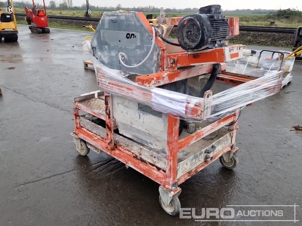 Norton Jumbo - Concrete equipment: picture 2 Norton Jumbo - Concrete equipment: picture 2