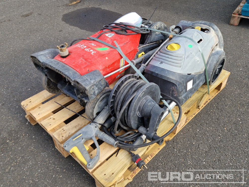 Pressure Washer (2 of) - Pressure washer: picture 3 Pressure Washer (2 of) - Pressure washer: picture 3
