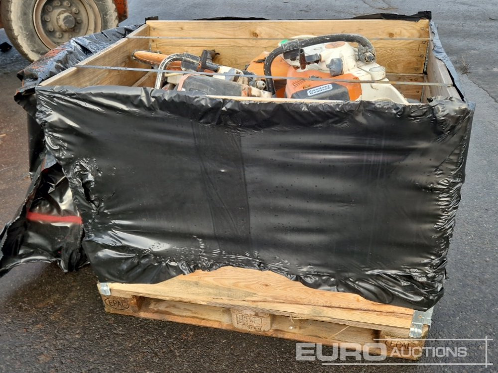 Quick Cut Saws, Breakers, Rail Wrench - Asphalt machine: picture 2 Quick Cut Saws, Breakers, Rail Wrench - Asphalt machine: picture 2