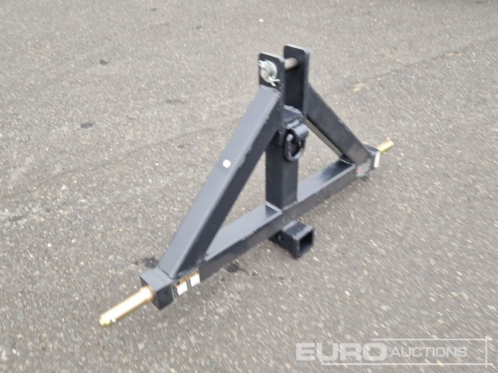 Quick Hitch - Quick coupler: picture 4 Quick Hitch - Quick coupler: picture 4