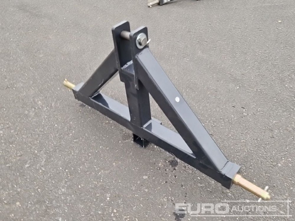 Quick Hitch - Quick coupler: picture 3 Quick Hitch - Quick coupler: picture 3