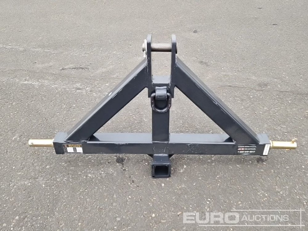 Quick Hitch - Quick coupler: picture 5 Quick Hitch - Quick coupler: picture 5