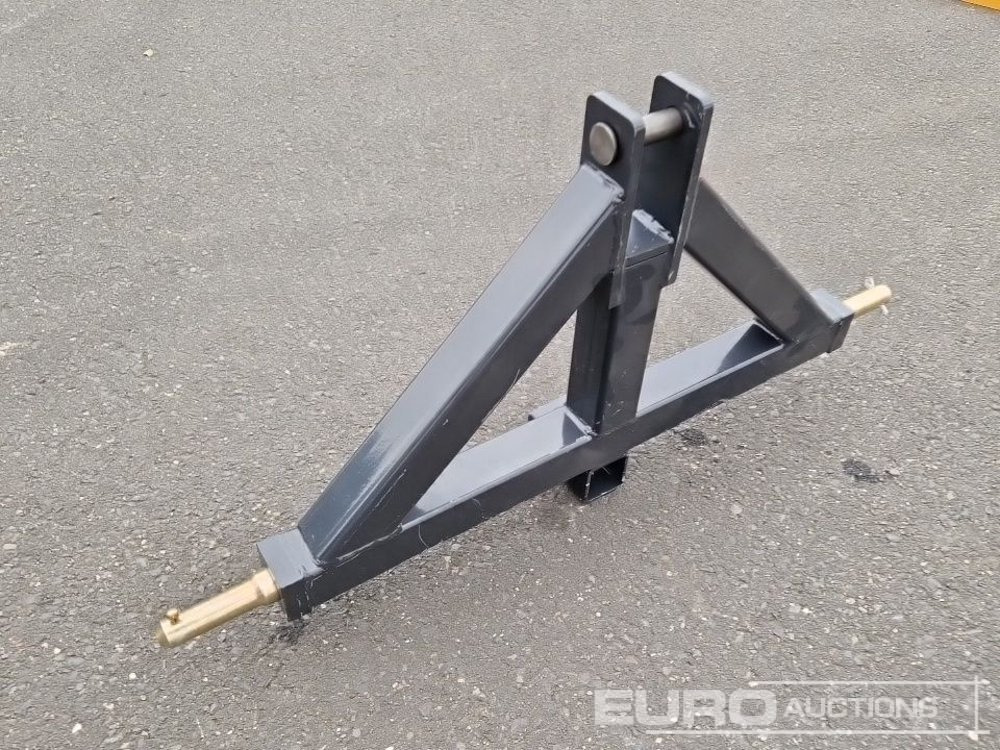 Quick Hitch - Quick coupler: picture 2 Quick Hitch - Quick coupler: picture 2