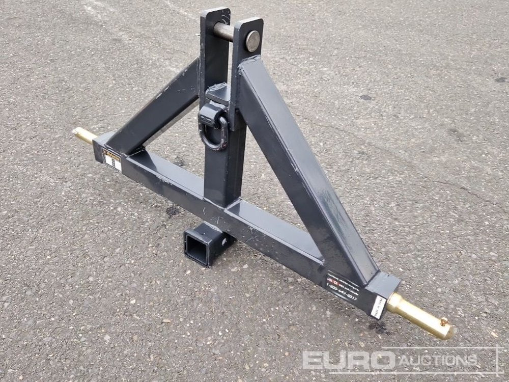 Quick Hitch - Quick coupler: picture 1 Quick Hitch - Quick coupler: picture 1