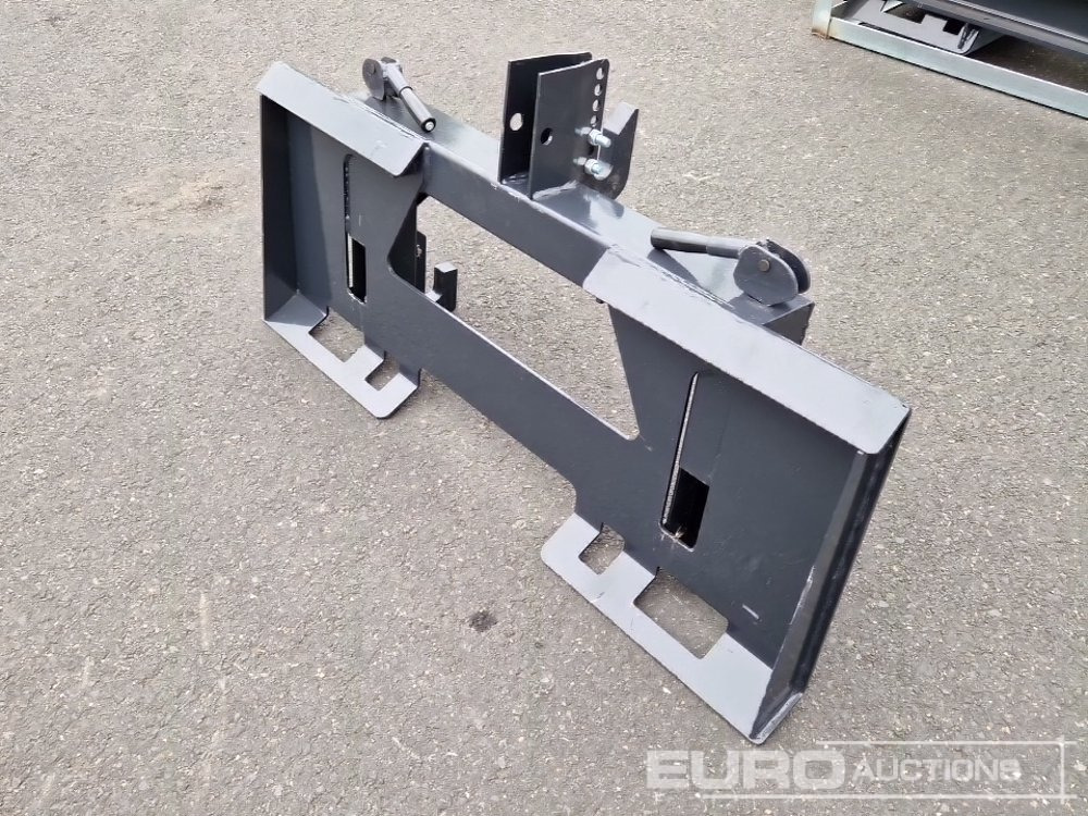 Quick Hitch to suit Tractor - Quick coupler: picture 3 Quick Hitch to suit Tractor - Quick coupler: picture 3