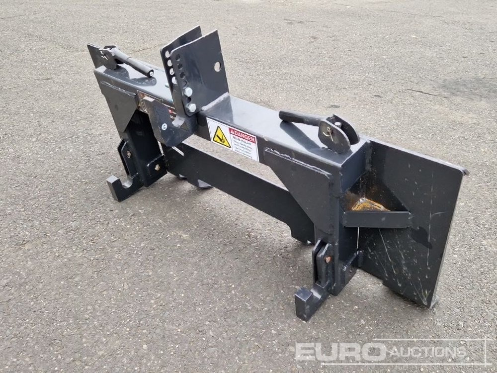 Quick Hitch to suit Tractor - Quick coupler: picture 1 Quick Hitch to suit Tractor - Quick coupler: picture 1