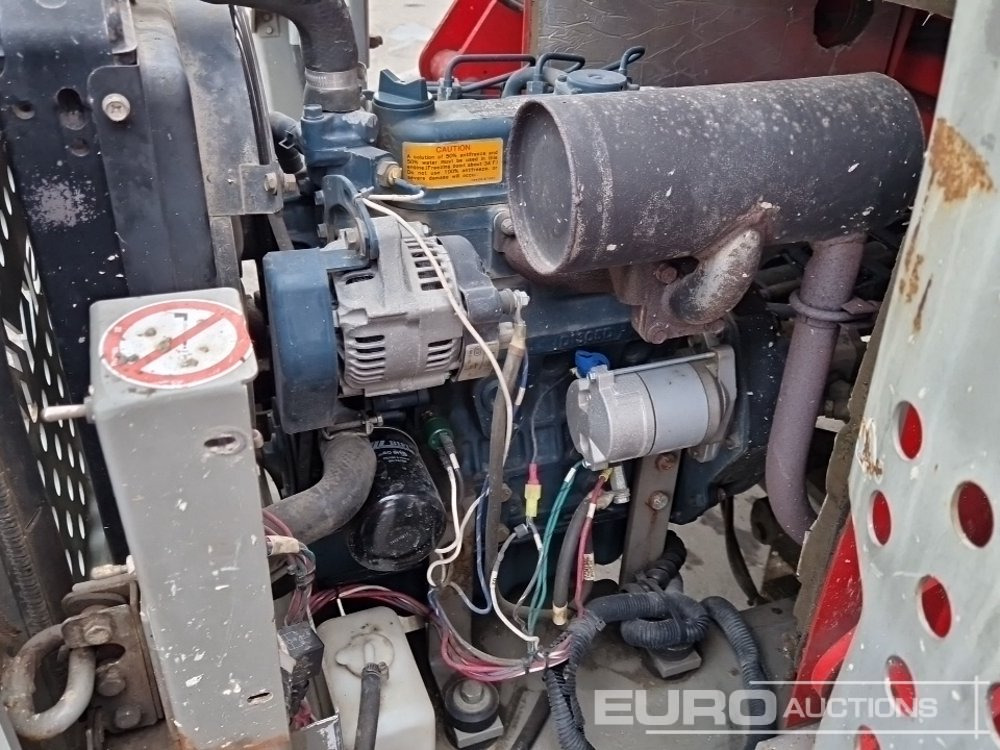 Aerial platform SkyJack SJ8841: picture 17 Aerial platform SkyJack SJ8841: picture 17