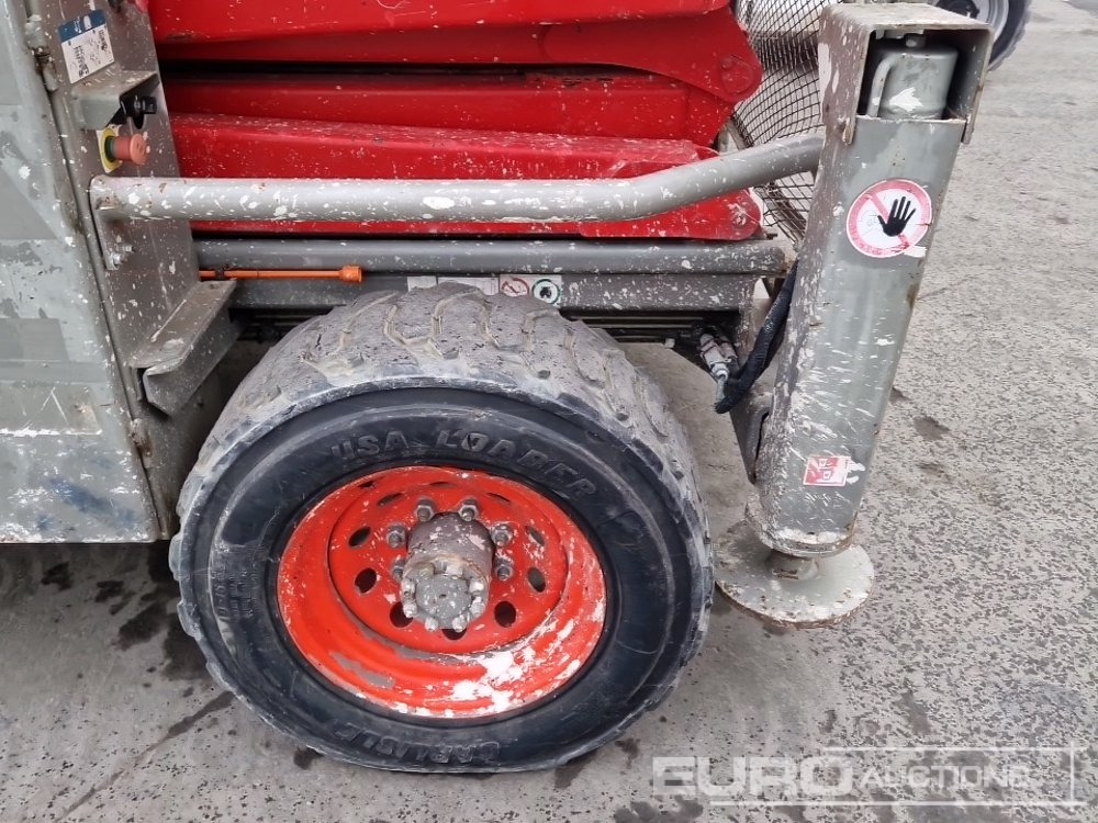 Aerial platform SkyJack SJ8841: picture 9 Aerial platform SkyJack SJ8841: picture 9