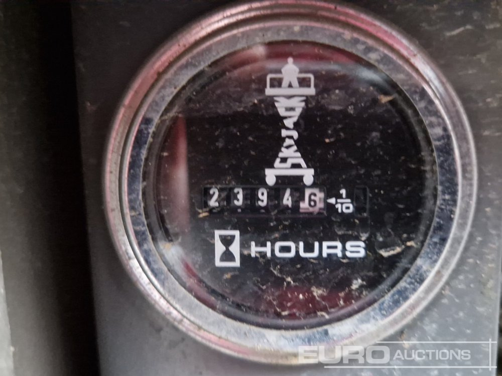 Aerial platform SkyJack SJ8841: picture 22 Aerial platform SkyJack SJ8841: picture 22