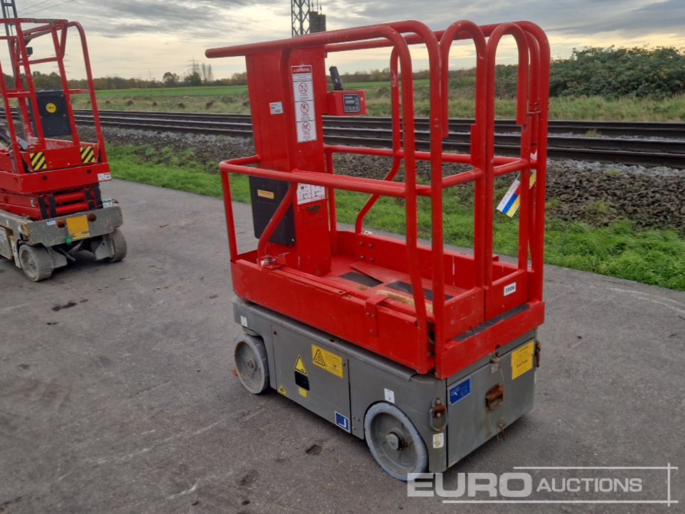 Snorkel TM12-C-E - Aerial platform: picture 2 Snorkel TM12-C-E - Aerial platform: picture 2