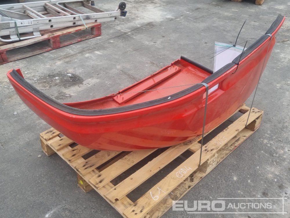 Bonnet to suit Manitou Manlift - Spare parts: picture 4 Bonnet to suit Manitou Manlift - Spare parts: picture 4