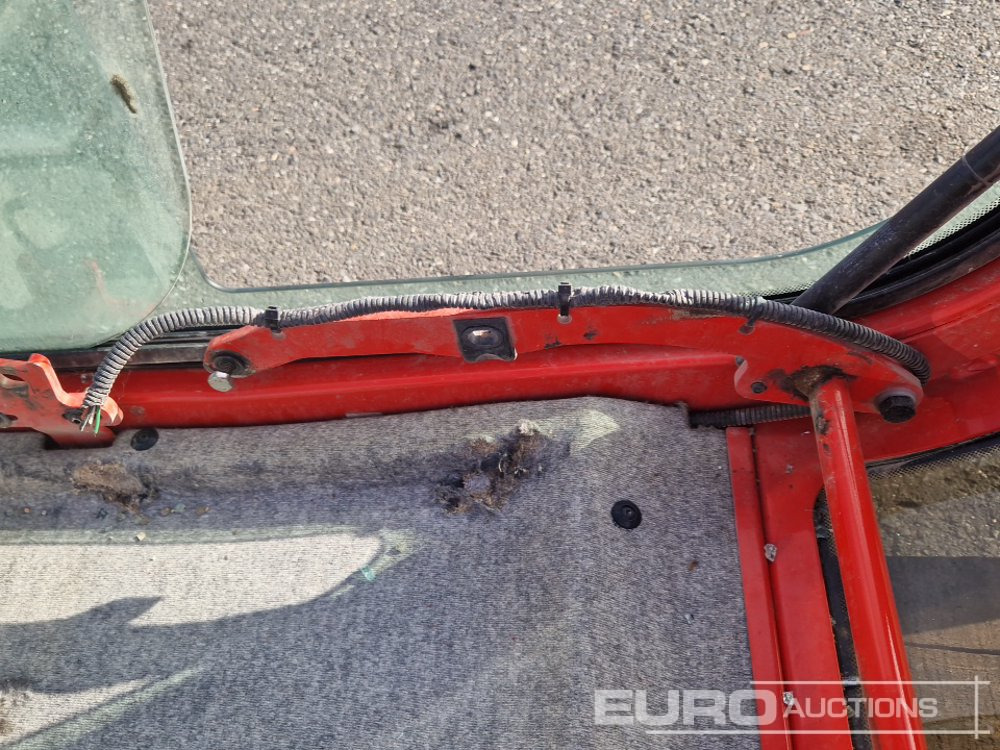 Spare parts for Excavator Cabin to suit Volvo ECR50D: picture 6 Spare parts for Excavator Cabin to suit Volvo ECR50D: picture 6