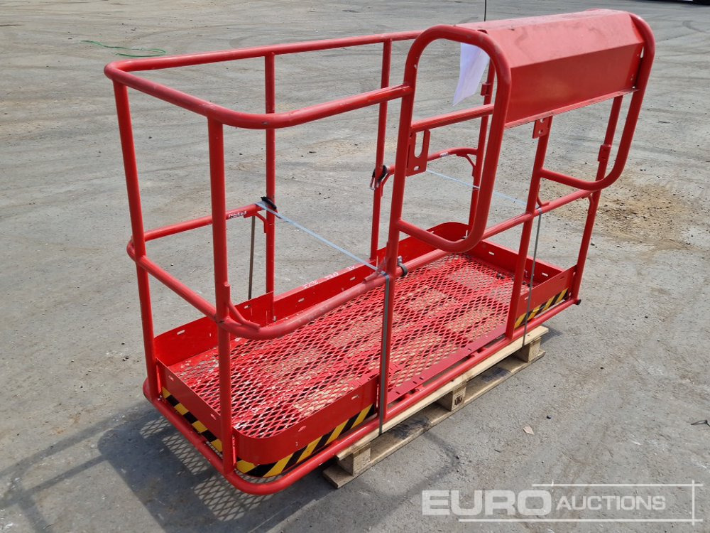 Manbasket to suit Haulotte HA16 - Spare parts: picture 2 Manbasket to suit Haulotte HA16 - Spare parts: picture 2