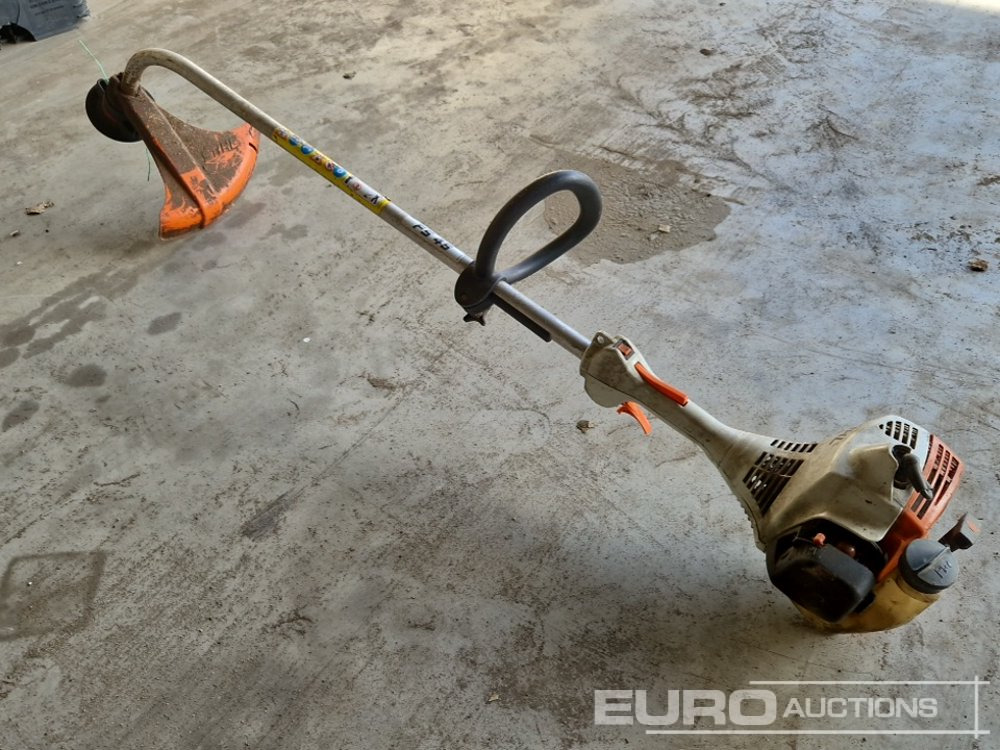 Stihl FS45 - Construction equipment: picture 2 Stihl FS45 - Construction equipment: picture 2