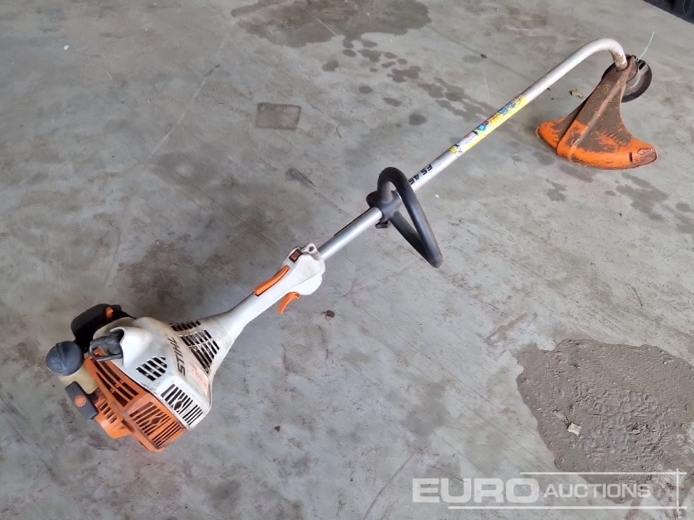 Stihl FS45 - Construction equipment: picture 3 Stihl FS45 - Construction equipment: picture 3