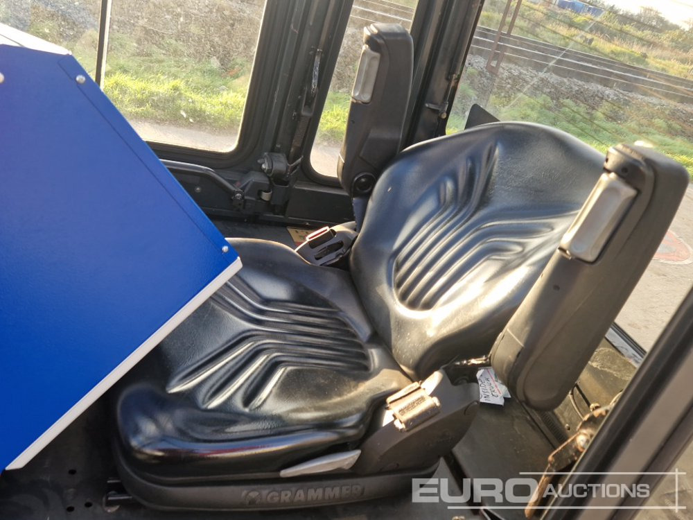 Forklift Still R60-25: picture 25