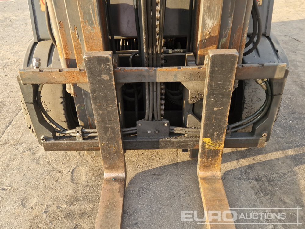 Forklift Still R60-25: picture 14