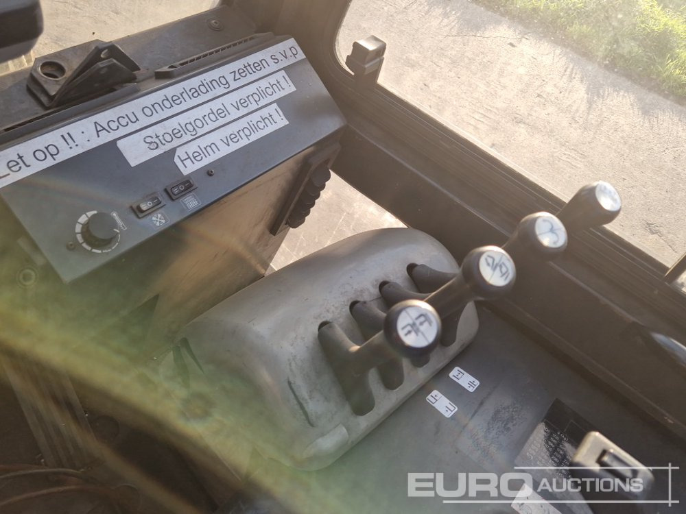 Forklift Still R60-25: picture 26