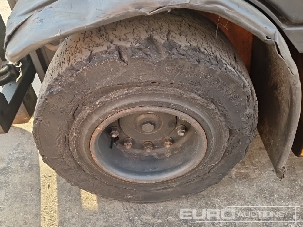 Forklift Still R60-25: picture 8