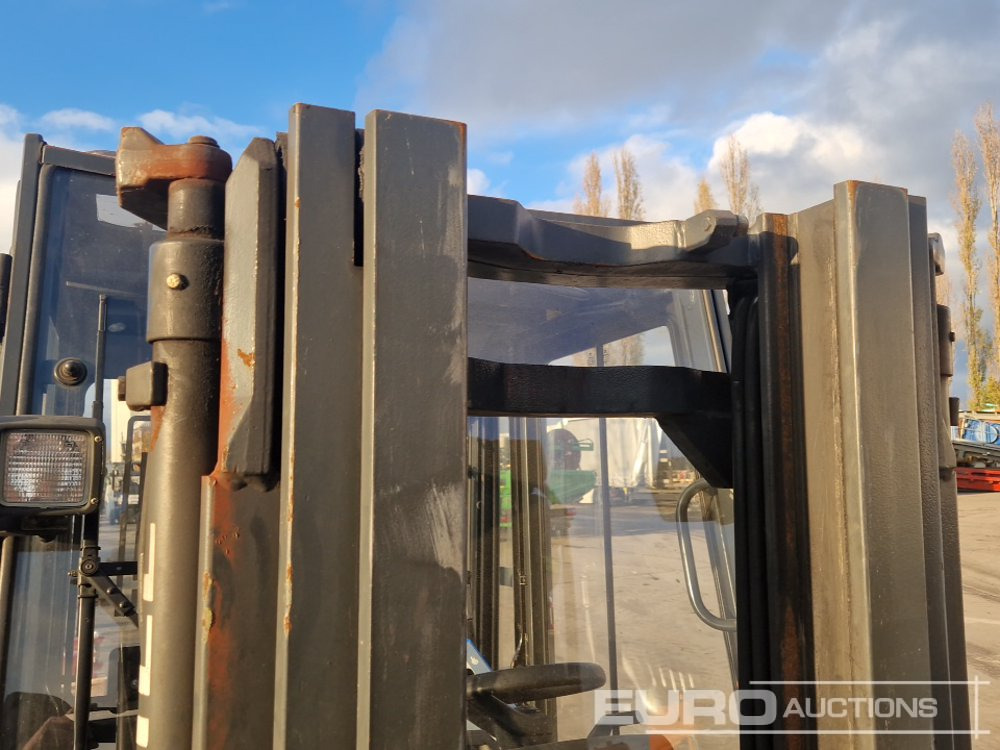 Forklift Still R60-25: picture 16