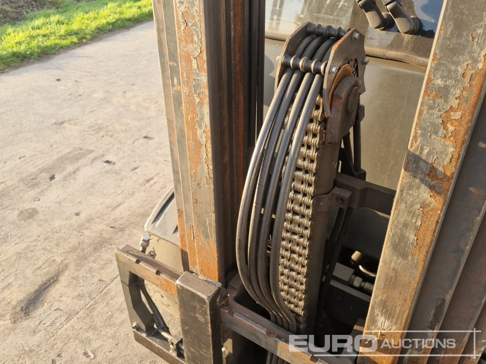 Forklift Still R60-25: picture 15