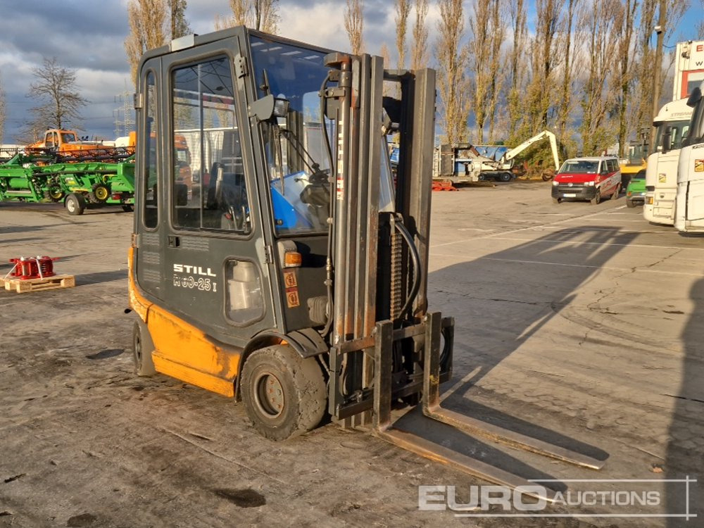 Forklift Still R60-25: picture 6