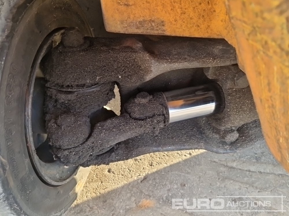 Forklift Still R60-25: picture 11