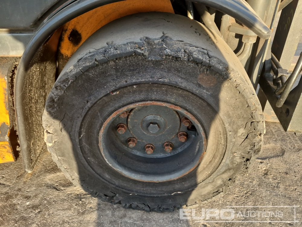 Forklift Still R60-25: picture 7