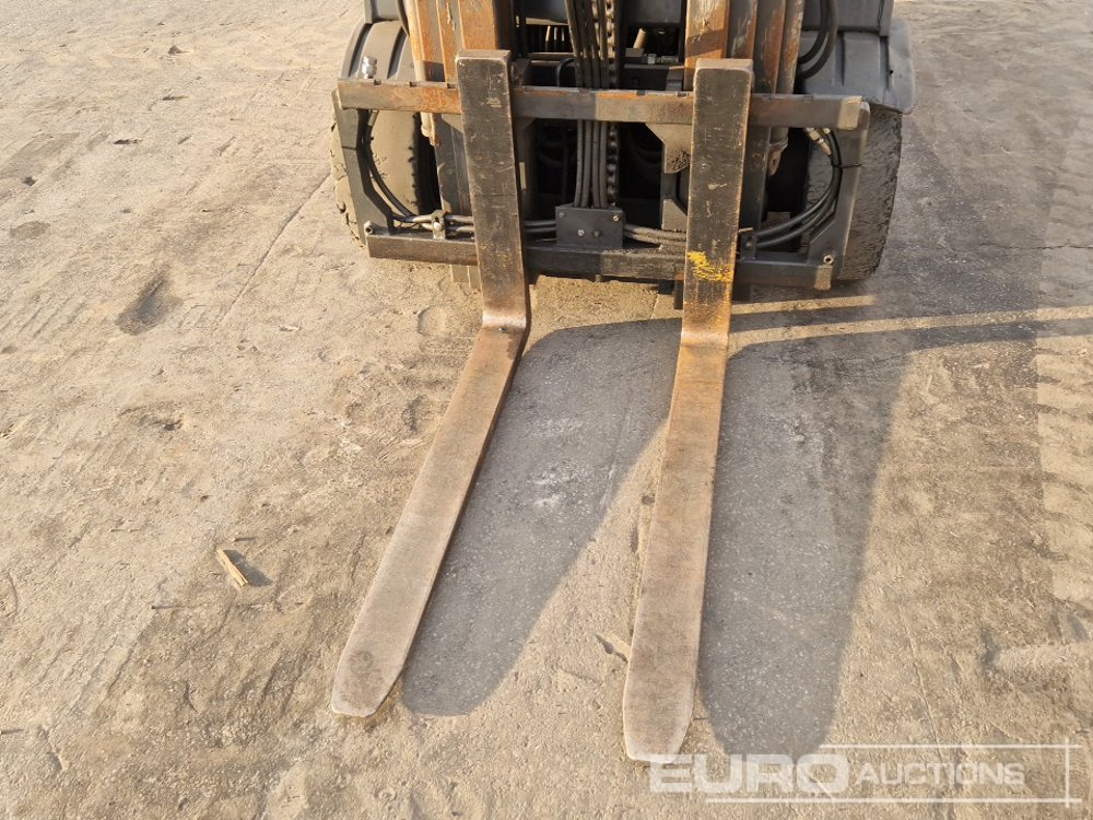 Forklift Still R60-25: picture 13