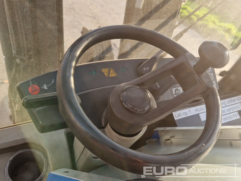 Forklift Still R60-25: picture 27