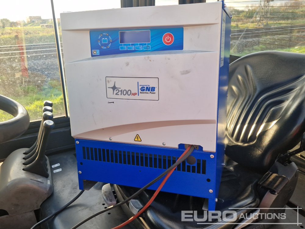 Forklift Still R60-25: picture 21