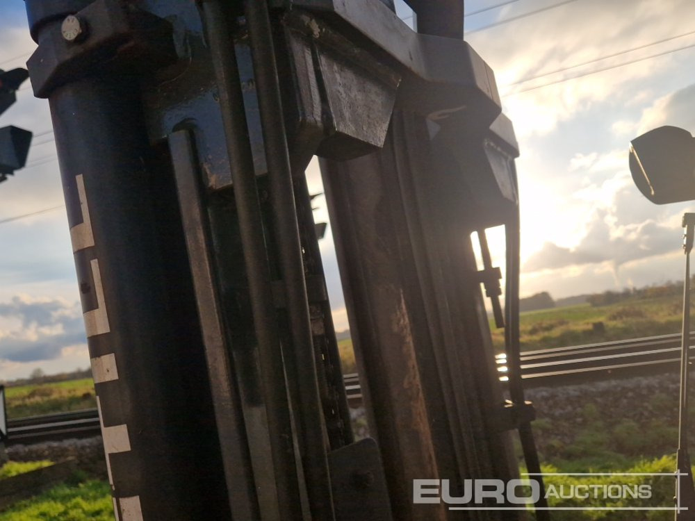 Forklift Still R60-25: picture 17