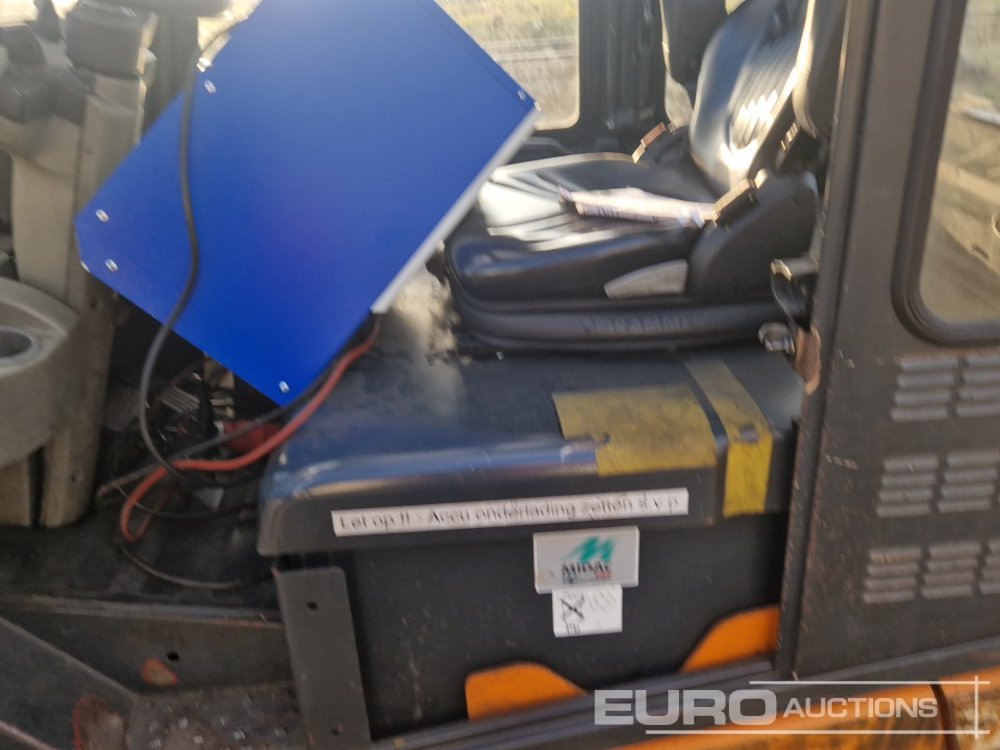 Forklift Still R60-25: picture 24