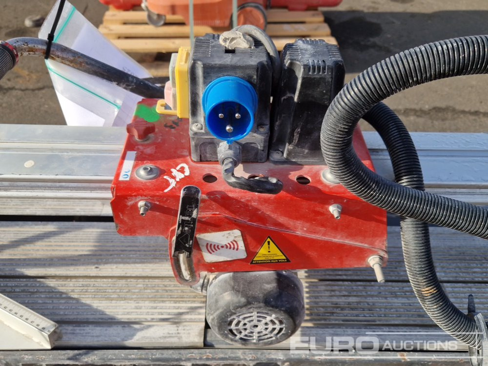 Construction equipment Table Saw: picture 7