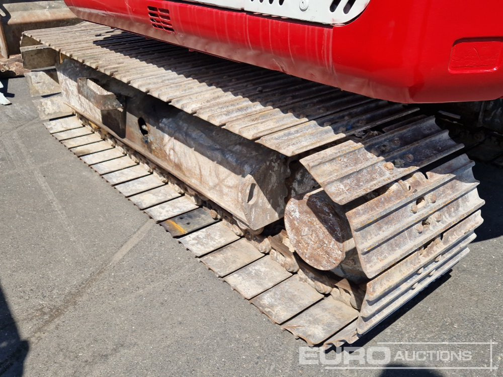 Takeuchi TB180S - Mini excavator: picture 5 Takeuchi TB180S - Mini excavator: picture 5