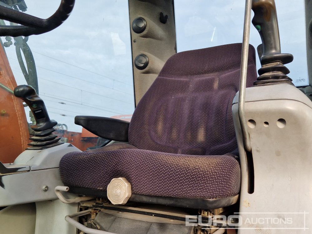 Wheel excavator Terex TW150: picture 34