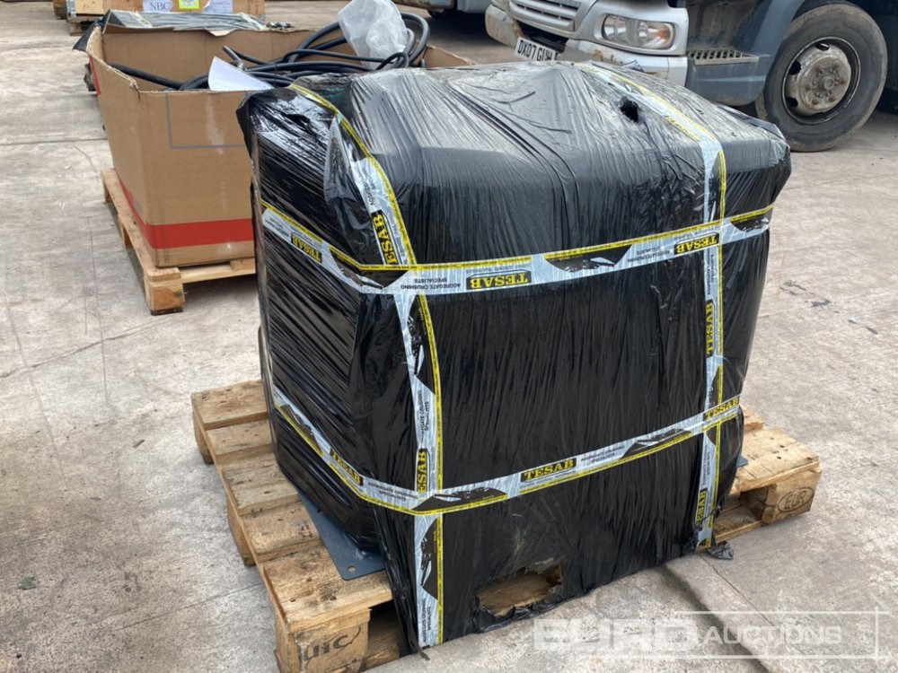 Tesab 1008 Hydraulic Tanks - Hydraulic tank: picture 1 Tesab 1008 Hydraulic Tanks - Hydraulic tank: picture 1