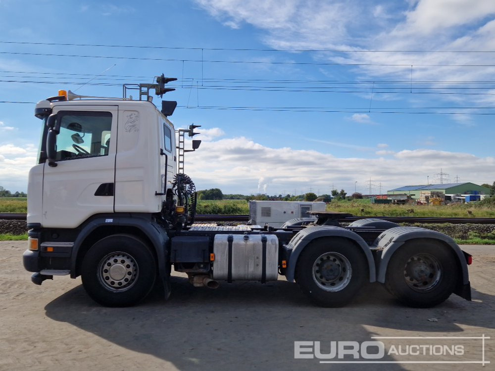 2014 Scania G490 - Tractor unit: picture 2 2014 Scania G490 - Tractor unit: picture 2