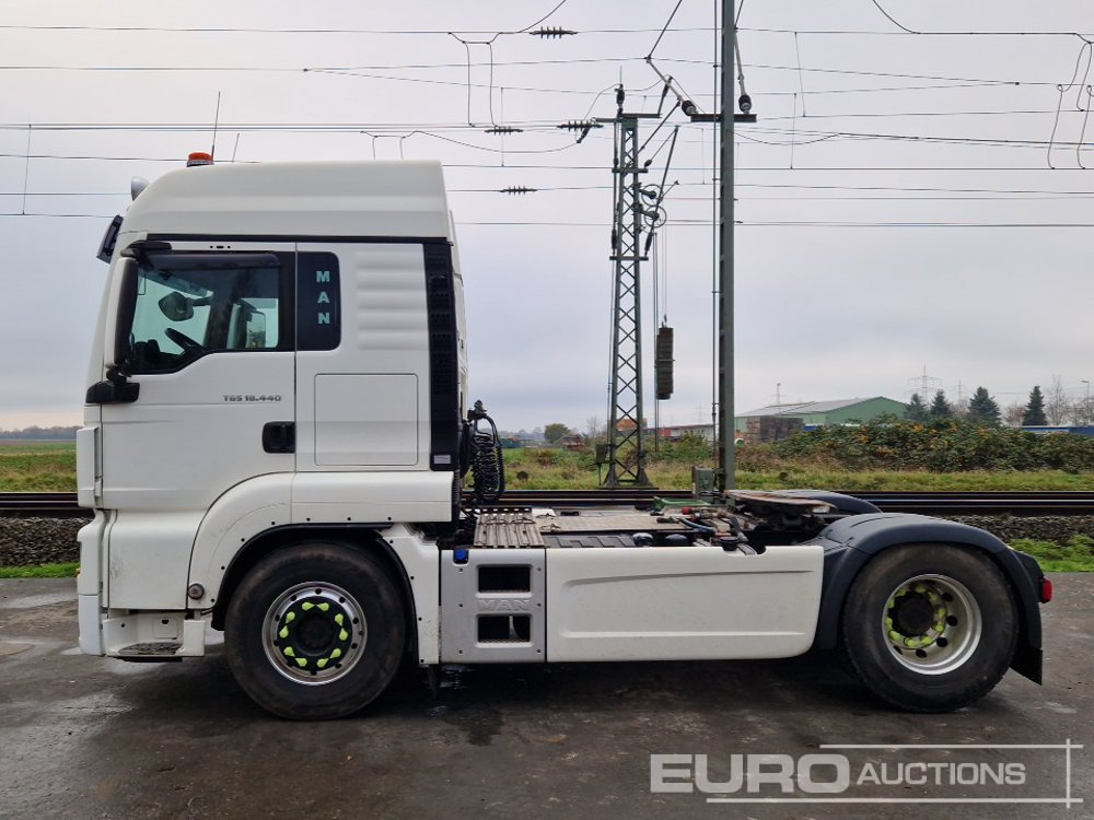 2016 MAN TGS 18.440 - Tractor unit: picture 2 2016 MAN TGS 18.440 - Tractor unit: picture 2