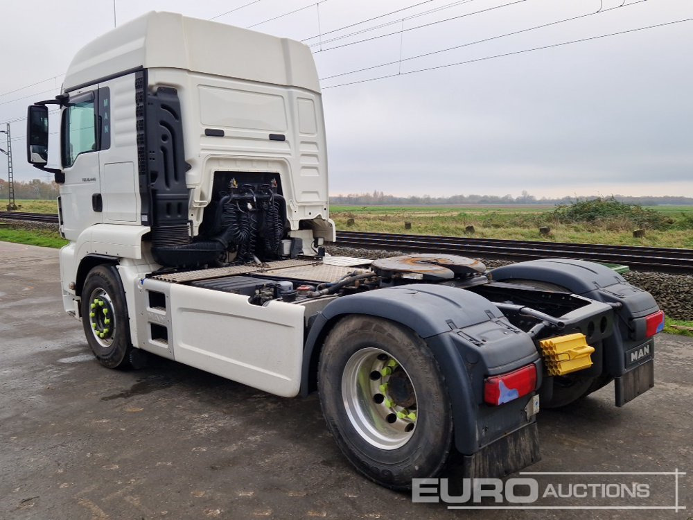 2016 MAN TGS 18.440 - Tractor unit: picture 3 2016 MAN TGS 18.440 - Tractor unit: picture 3