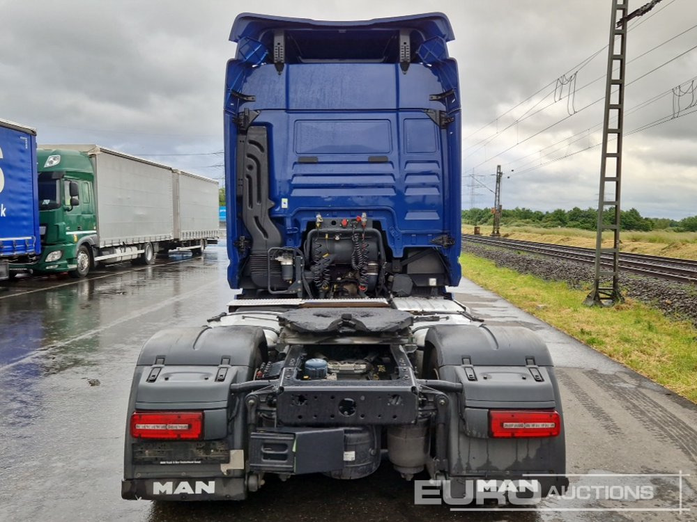 2021 MAN TGX 18.510 - Tractor unit: picture 4 2021 MAN TGX 18.510 - Tractor unit: picture 4
