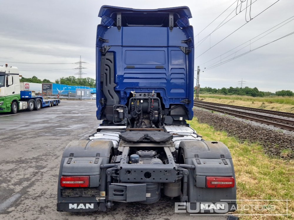 2021 MAN TGX 18.510 - Tractor unit: picture 4 2021 MAN TGX 18.510 - Tractor unit: picture 4
