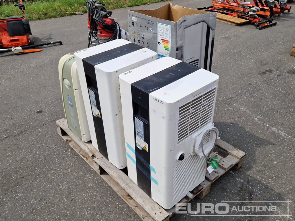 Trotec Air Conditioners (3 of) - Construction equipment: picture 2 Trotec Air Conditioners (3 of) - Construction equipment: picture 2