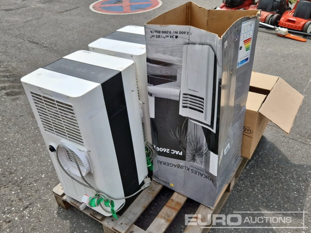 Trotec Air Conditioners (3 of) - Construction equipment: picture 3 Trotec Air Conditioners (3 of) - Construction equipment: picture 3