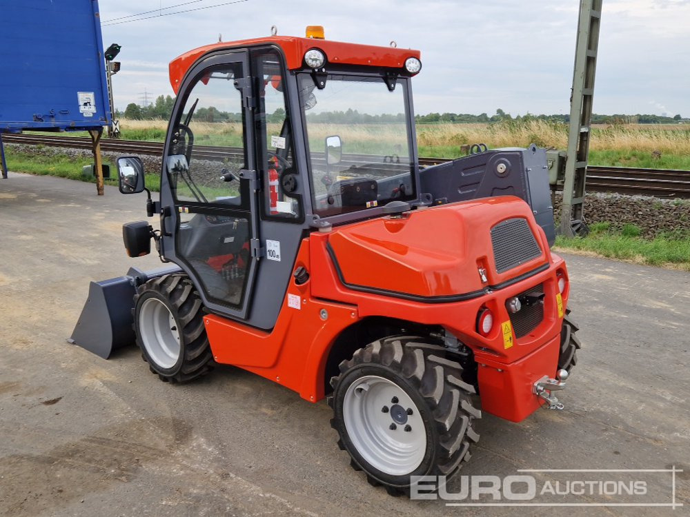 Unused 2024 Everun ERT1500 - Telescopic handler: picture 3 Unused 2024 Everun ERT1500 - Telescopic handler: picture 3