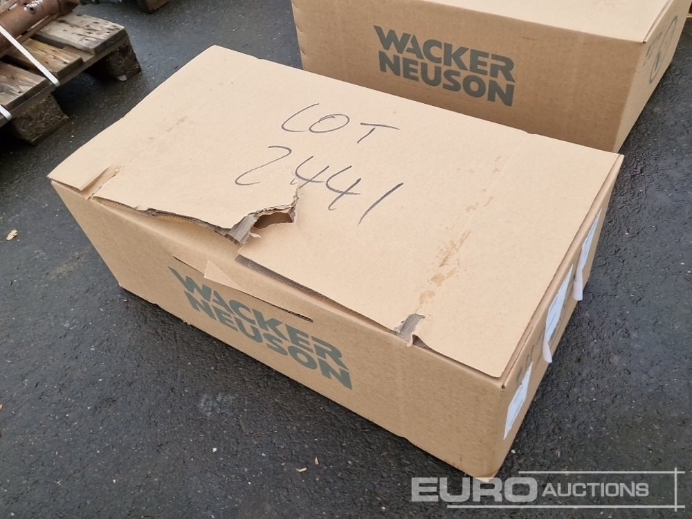 Unused 2024 Wacker Neuson BH55RW - Asphalt machine: picture 1 Unused 2024 Wacker Neuson BH55RW - Asphalt machine: picture 1