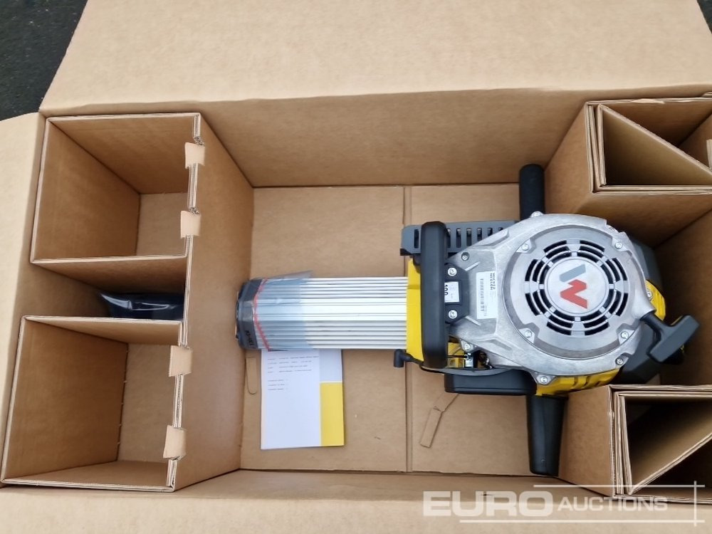 Unused 2024 Wacker Neuson BH55RW - Asphalt machine: picture 2 Unused 2024 Wacker Neuson BH55RW - Asphalt machine: picture 2