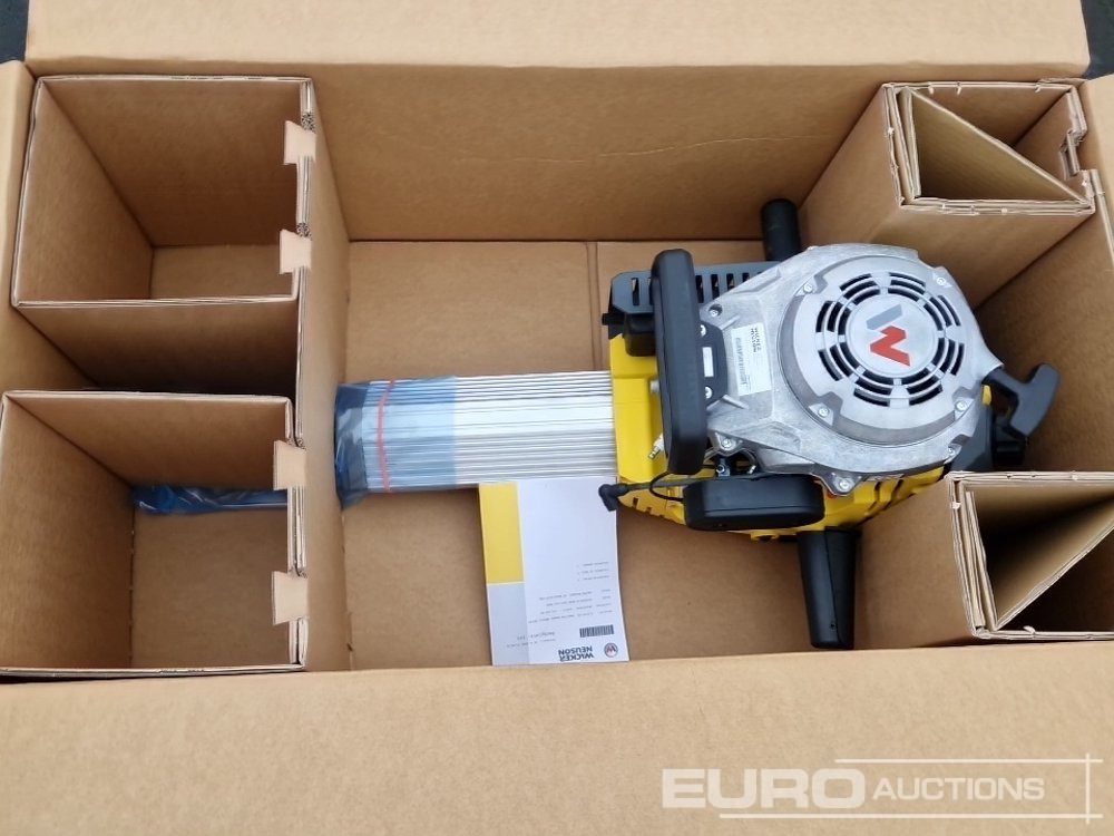 Unused 2024 Wacker Neuson BH55RW - Asphalt machine: picture 2 Unused 2024 Wacker Neuson BH55RW - Asphalt machine: picture 2