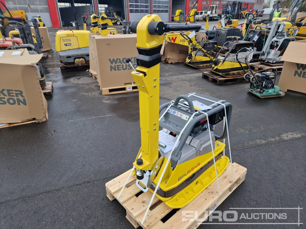 Unused 2024 Wacker Neuson BPU5545A - Asphalt machine: picture 1 Unused 2024 Wacker Neuson BPU5545A - Asphalt machine: picture 1