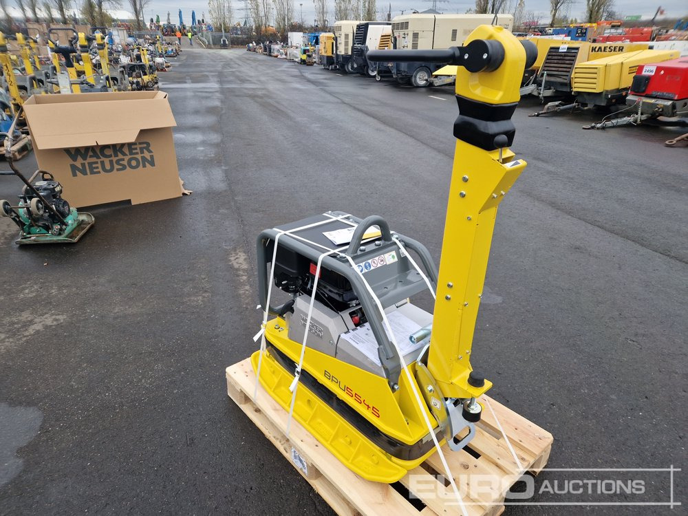 Unused 2024 Wacker Neuson BPU5545A - Asphalt machine: picture 4 Unused 2024 Wacker Neuson BPU5545A - Asphalt machine: picture 4